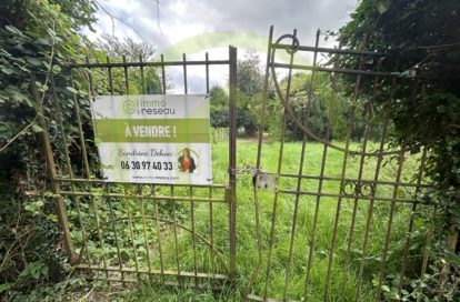 Terrain à JEUMONT (59460)