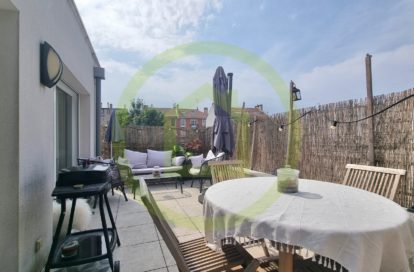 Appartement à SAINT OUEN SUR SEINE (93400)