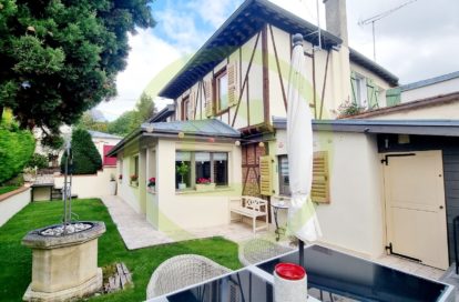 Maison à BESSANCOURT (95550)