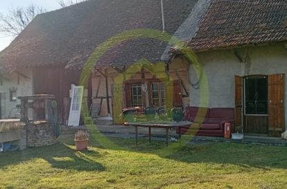 Corps de ferme à SAINT BONNET EN BRESSE (71310) - 3011438021