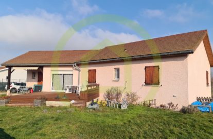 Villa à LA COTE SAINT ANDRE (38260) - 3011438428