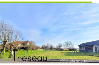 Terrain constructible à LOUDREFING (57670) - 3011438444