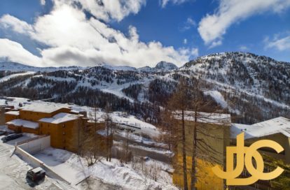 Appartement à ISOLA (06420)