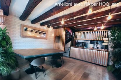 Café – Restaurant à BARBIZON (77630) - 3011438555