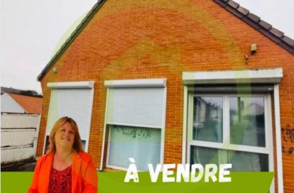 Maison à JEUMONT (59460)