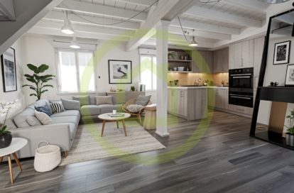 Maison de ville à MERY SUR OISE (95540) - 3011439736