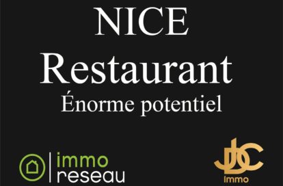 Restaurant à NICE (06000) - 3011440315