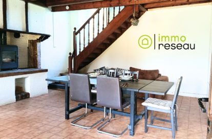 Maison à LE PLESSIS LASTELLE (50250) - 3011440473