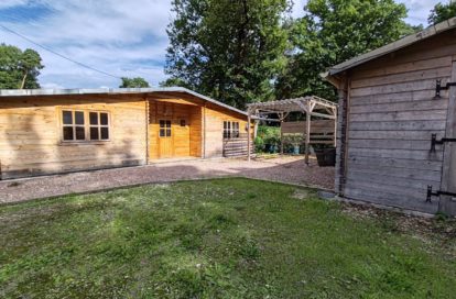 Chalet en bois à NARGIS (45210) - 3011441077