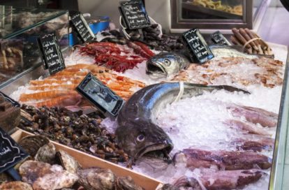 Poissonnerie à CANNES (06400) - 3011441325