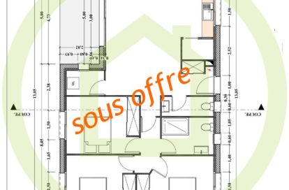 Maison à OCANA (20117) - 3011441515