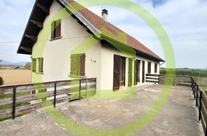 Maison à rénover à LA COTE SAINT ANDRE (38260) - 3011441681