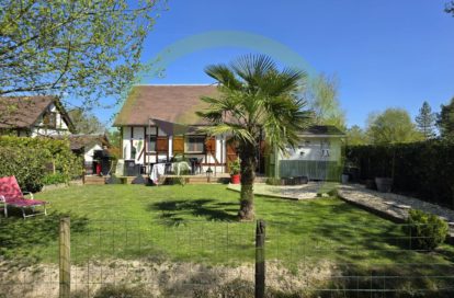 Maison à ossature bois à SOUVIGNY EN SOLOGNE (41600) - 3011441750