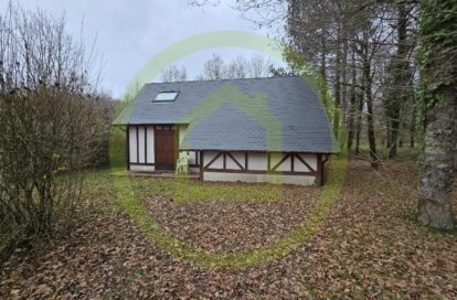 Maison à ossature bois à SOUVIGNY EN SOLOGNE (41600) - 3011441779
