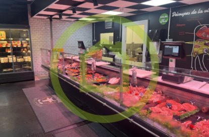 Boucherie à TIGNIEU JAMEYZIEU (38230) - 3011442015