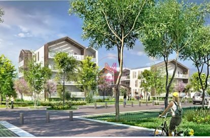 Appartement à VILLENEUVE-TOLOSANE (31270) - 3011442099