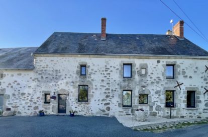 Maison à SAINT AGNANT DE VERSILLAT (23300) - 3011442424