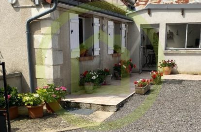 Maison à CLERE DU BOIS (36700) - 3011442450