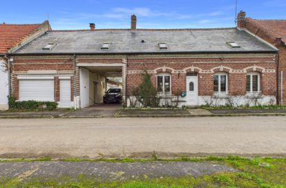 Maison à TILLOLOY (80700) - 3011442671