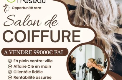 Salon de coiffure à EZANVILLE (95460) - 3011442726