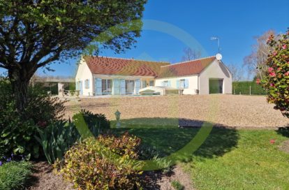 Maison à COUDROY (45260)