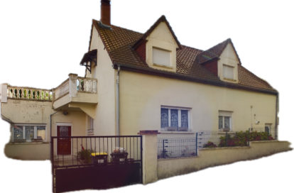 Maison à BRAY SUR SOMME (80340)