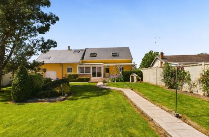 Maison à ABLAINCOURT PRESSOIR (80320)