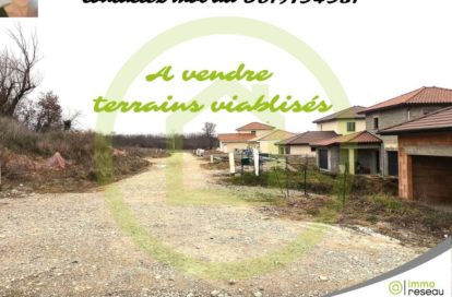 Terrain à MOISSIEU SUR DOLON (38270) - 3011438293