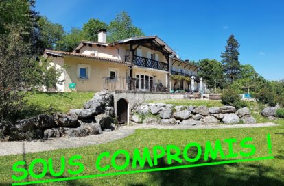 Maison à 10 MIN NORD LA COTE SAINT ANDRE (38260) - 3011438511