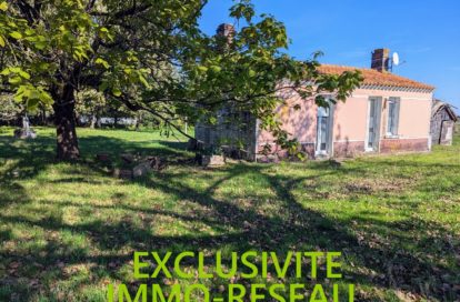 Maison à rénover à SAINT HILAIRE DE RIEZ (85270)