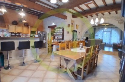 Maison à JONQUIERES SAINT VINCENT (30300) - 3011438542