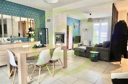 Maison à MORTEFONTAINE EN THELLE (60570)