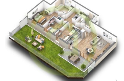 Appartement à ENGHIEN LES BAINS (95880) - 3011438831