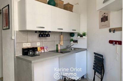 Appartement à GRANDES CARRIERES (75018)