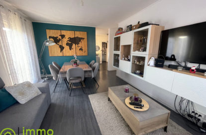 Appartement à PETITE FORET (59494)