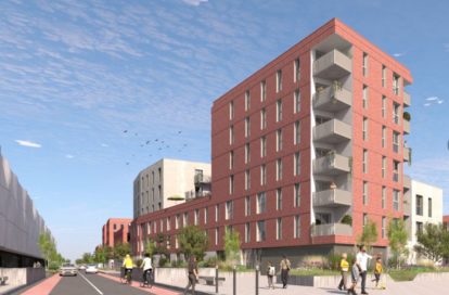 Appartement en frais réduits à LILLE (59000) - 3011439178