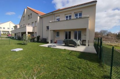 Appartement à LANDOUGE (87100)
