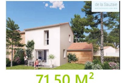 Maison en frais réduits à BRETIGNOLLES SUR MER (85470) - 3011439302