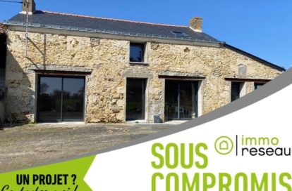 Maison à DOUE EN ANJOU (49700)