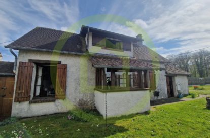 Maison à EZY SUR EURE (27530)
