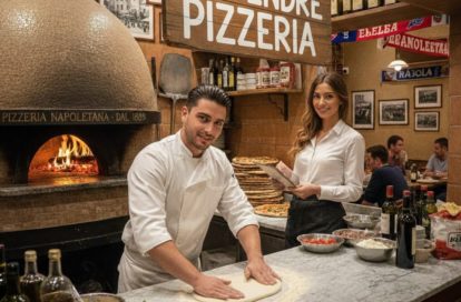 Pizzeria – Snack – Sandwicherie – Saladerie – Fast Food à SAINT LAURENT DU VAR (06700) - 3011440186