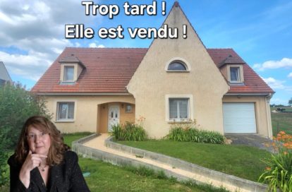 Maison à DIVES (60310)