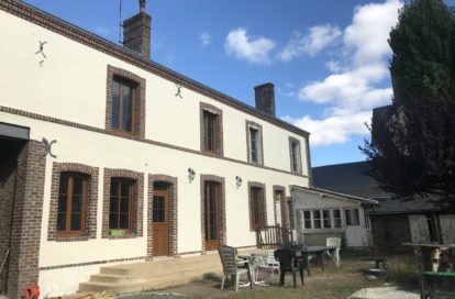 Maison de village à LA BAZOCHE GOUET (28330) - 3011440791