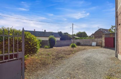 Maison à CROIX MOLIGNEAUX (80400)