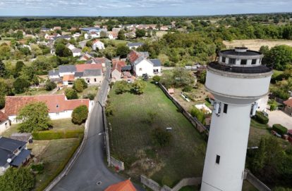 Terrain à LE PECHEREAU (36200) - 3011441156