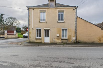 Ensemble Immobilier à SAINT AOUT (36120) - 3011441223