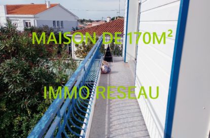 Maison individuelle à SAINT GILLES CROIX DE VIE (85800) - 3011441367