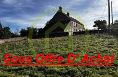 Propriété à ISSOUDUN LETRIEIX (23130) - 3011441368