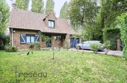 Maison à LA CHAPELLE D&rsquo;ARMENTIERES (59930)