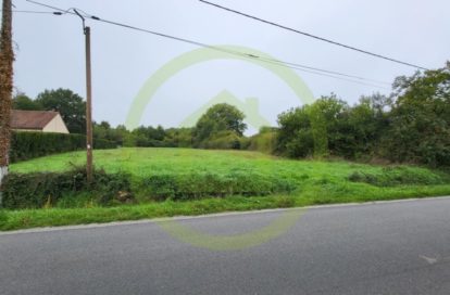 Terrain à LE BLANC (36300) - 3011441530